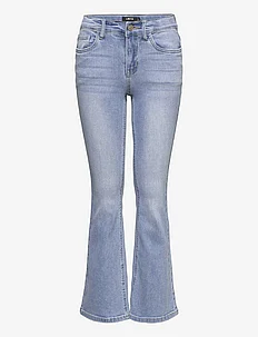 NLFTARIANNE DNM NW BOOTCUT PANT NOOS, LMTD