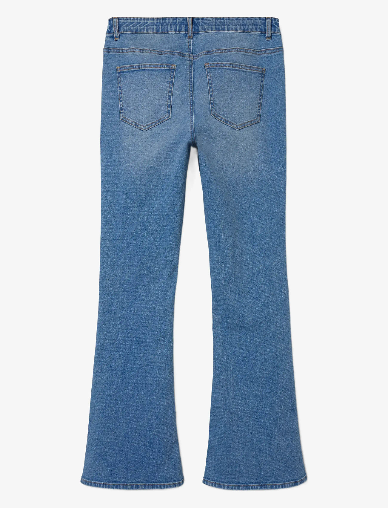 LMTD - NLFTARIANNE DNM NW BOOTCUT PANT NOOS - bootcut jeans - light blue denim - 2