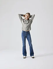 LMTD - NLFTARIANNE DNM NW BOOTCUT PANT NOOS - bootcut jeans - light blue denim - 2