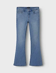 LMTD - NLFTARIANNE DNM NW BOOTCUT PANT NOOS - bootcut jeans - light blue denim - 5