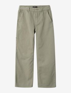 NLMCOLIZZA TWI LOOSE PANT, LMTD
