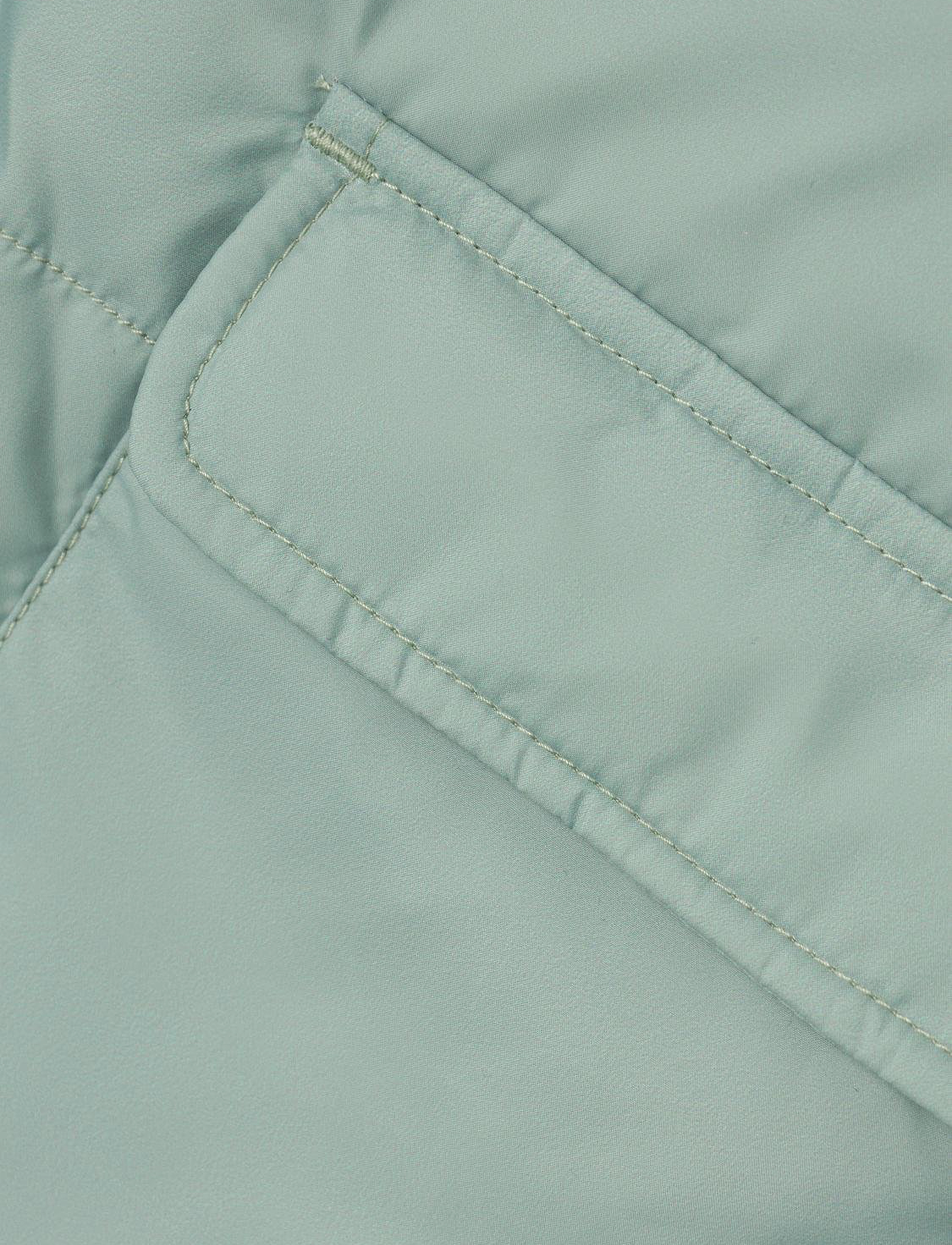 LMTD - NLFMORANA SHORT REV JACKET - lily pad - 2