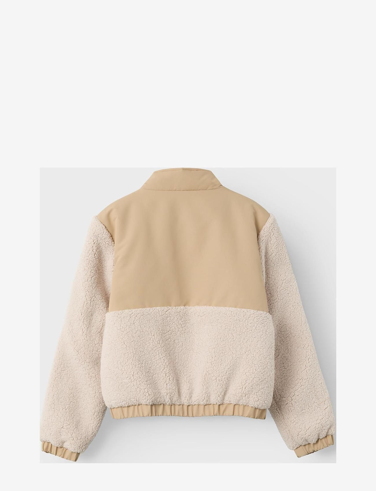 LMTD - NLFMATIBA SHORT JACKET - incense - 1