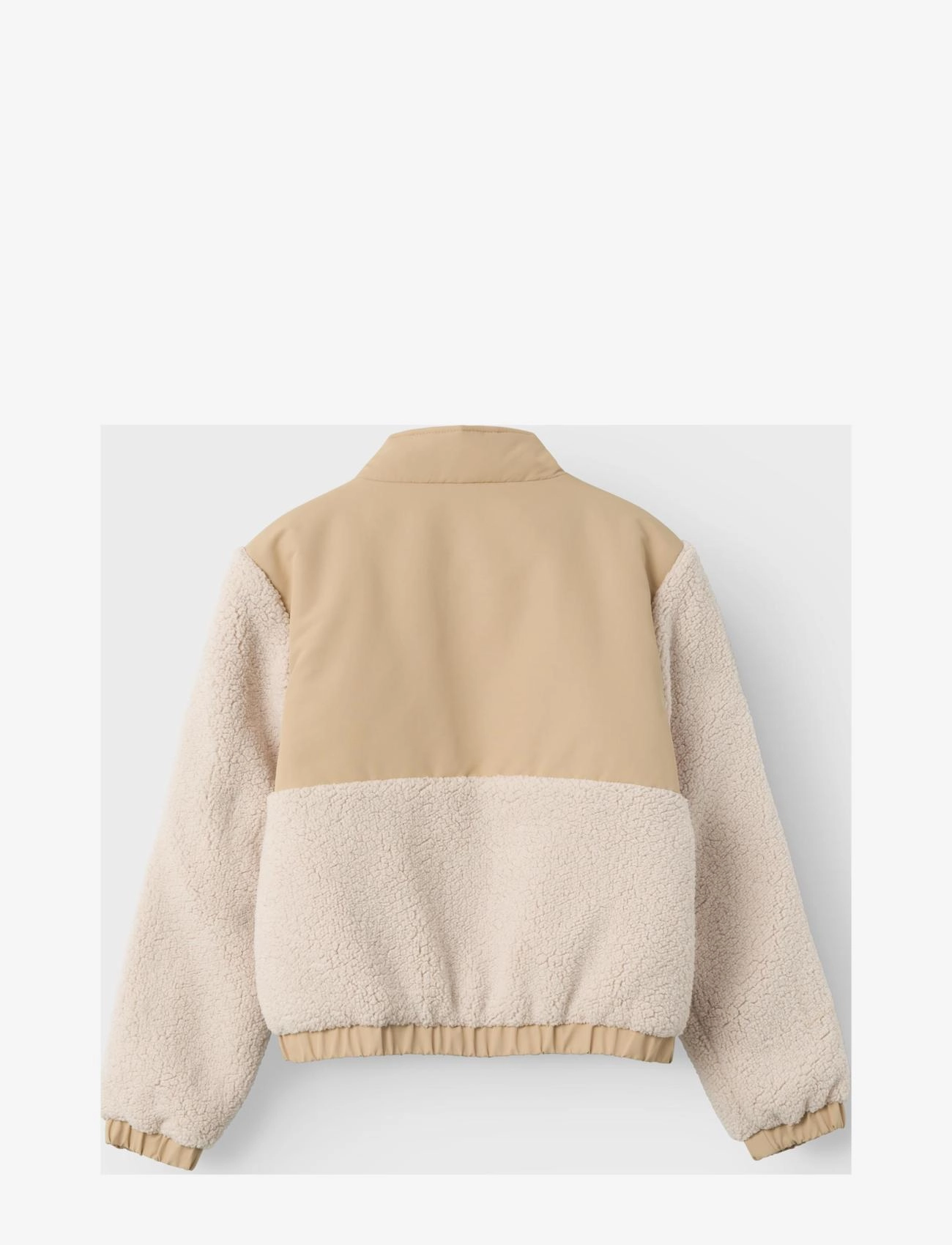 LMTD - NLFMATIBA SHORT JACKET - incense - 1