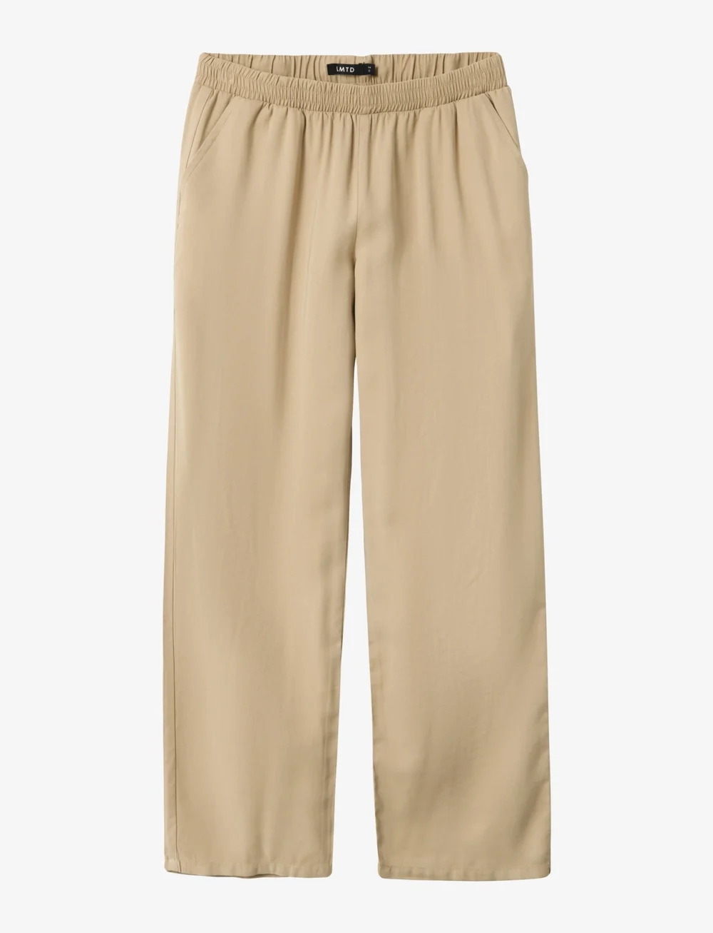 LMTD - NLFTAKE LW STRAIGHT PANT - einkaufen nach alter von - incense - 0