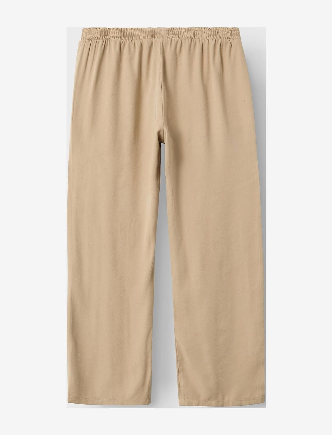 LMTD - NLFTAKE LW STRAIGHT PANT - incense - 1