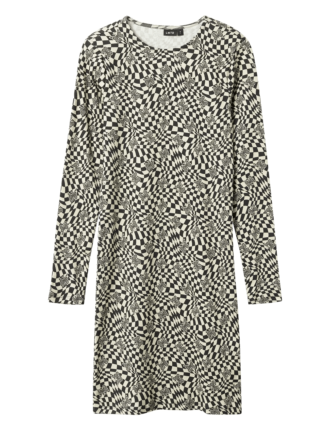 LMTD - Nlftadida Ls Midi Dress