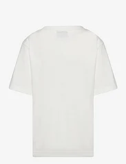 LMTD - NLMTITRUS SS L TOP - kortärmade t-shirts - white alyssum - 1