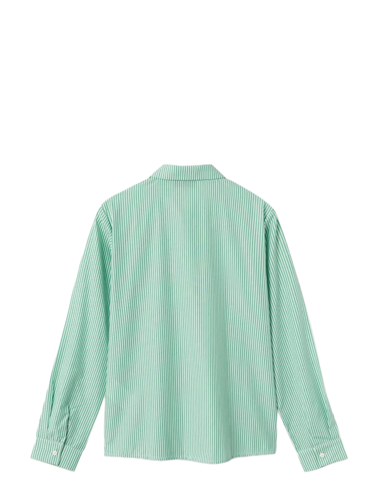 LMTD - NLFNOZAN LS SHIRT - creme de menthe - 1