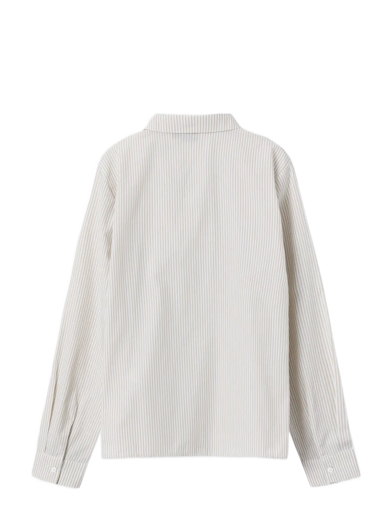 LMTD - NLFNOZAN LS SHIRT - peyote - 1