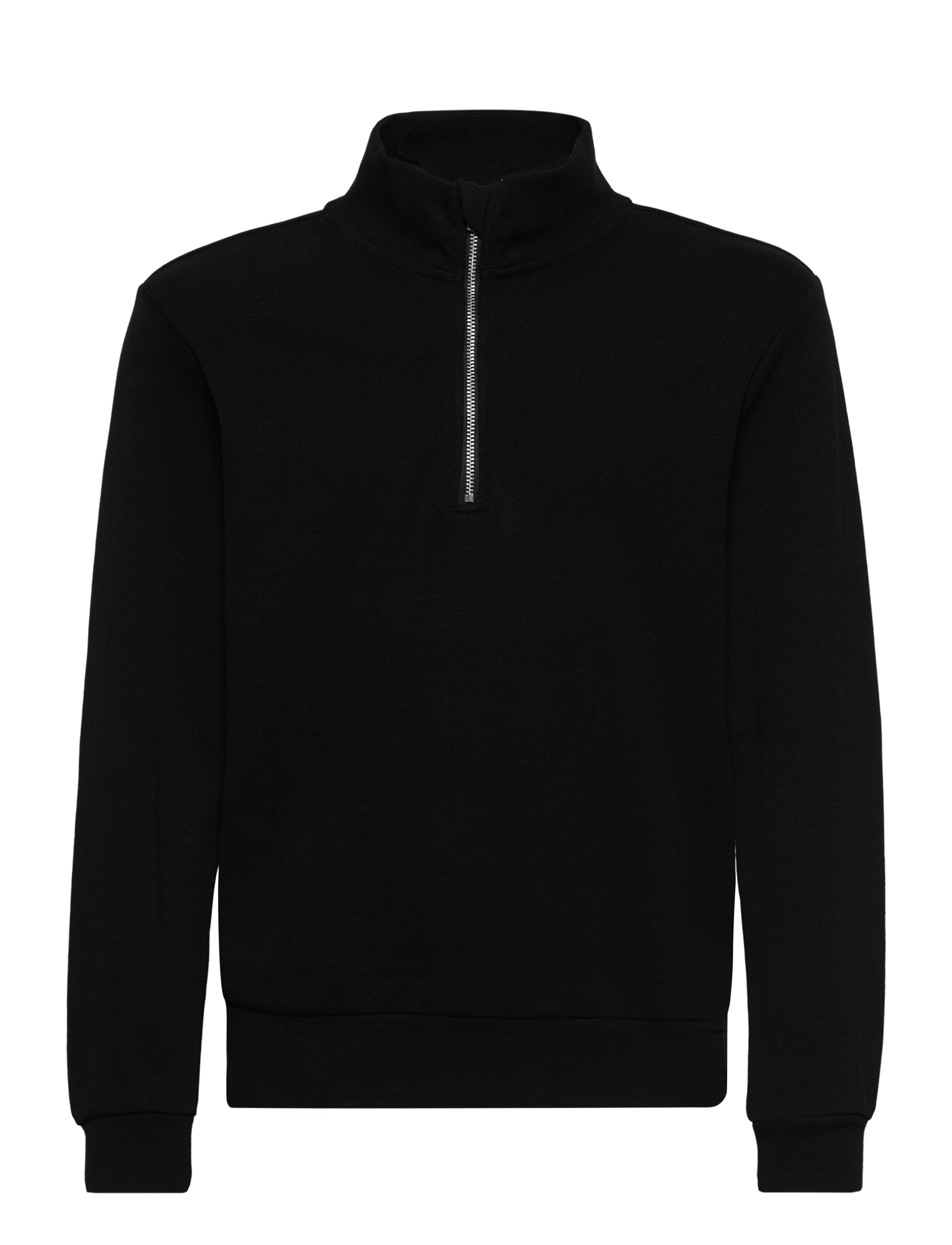 NLMNALDEMAR LS HALF ZIP SWEAT