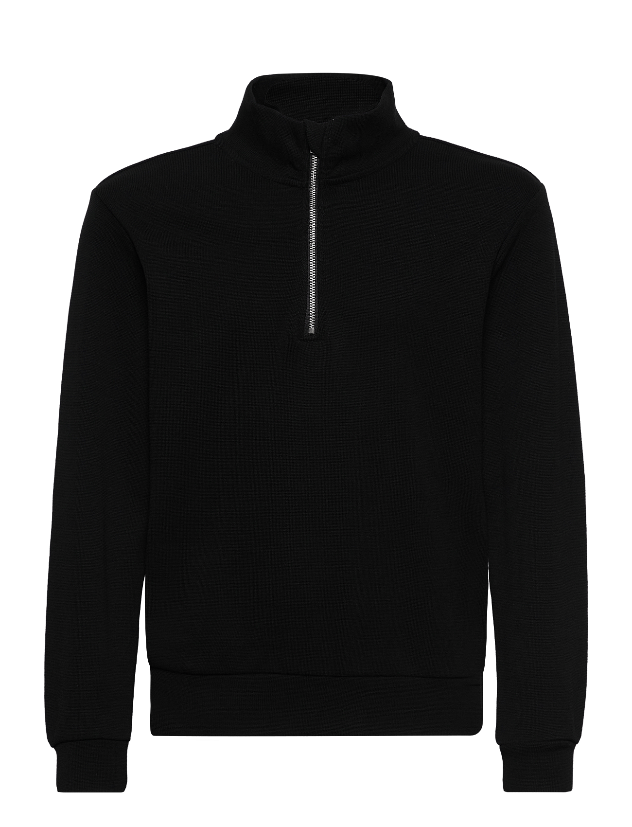 NLMNALDEMAR LS HALF ZIP SWEAT