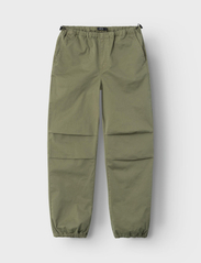 LMTD - NLNTALMA TWI PARACHUTE PANT - cargo pants - deep lichen green - 3