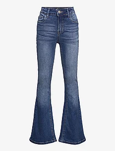 NLFTARIANNE DNM NW BOOTCUT PANT, LMTD