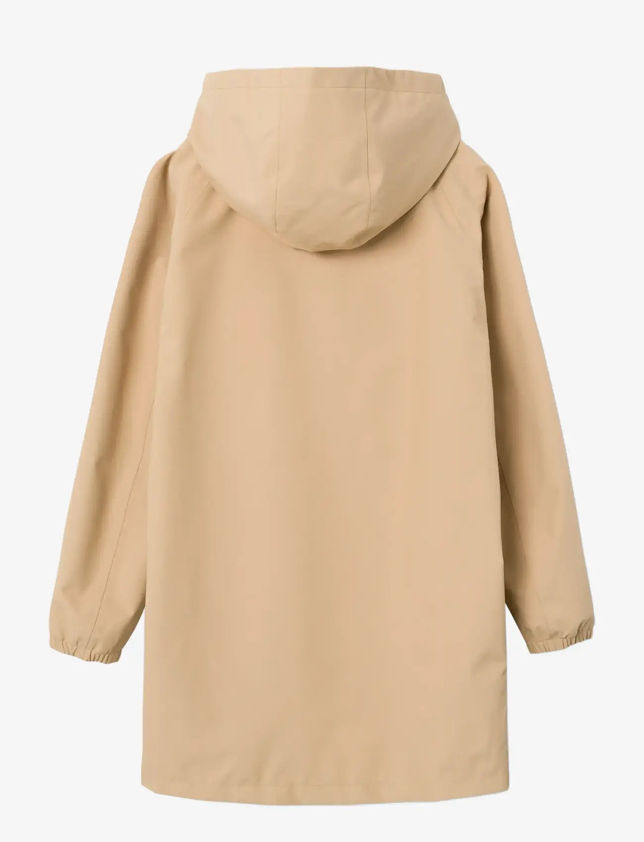 LMTD - NLFDRIP RAIN JACKET 1FO - incense - 1