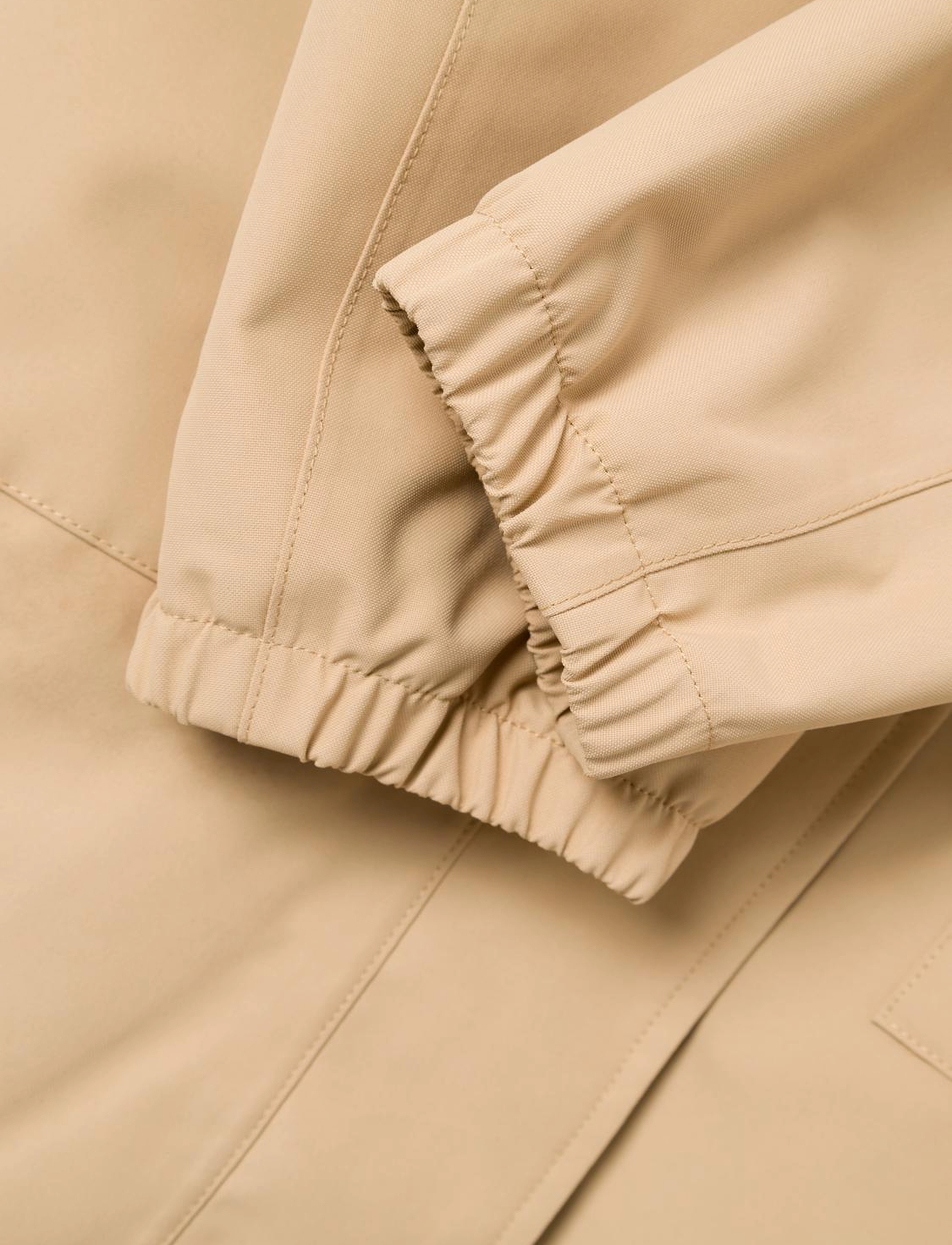 LMTD - NLFDRIP RAIN JACKET 1FO - incense - 2