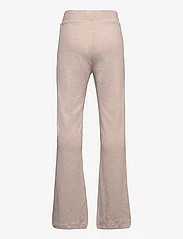 LMTD - NLFNUNNES LW BOOTCUT PANT - trousers - mocha meringue - 1