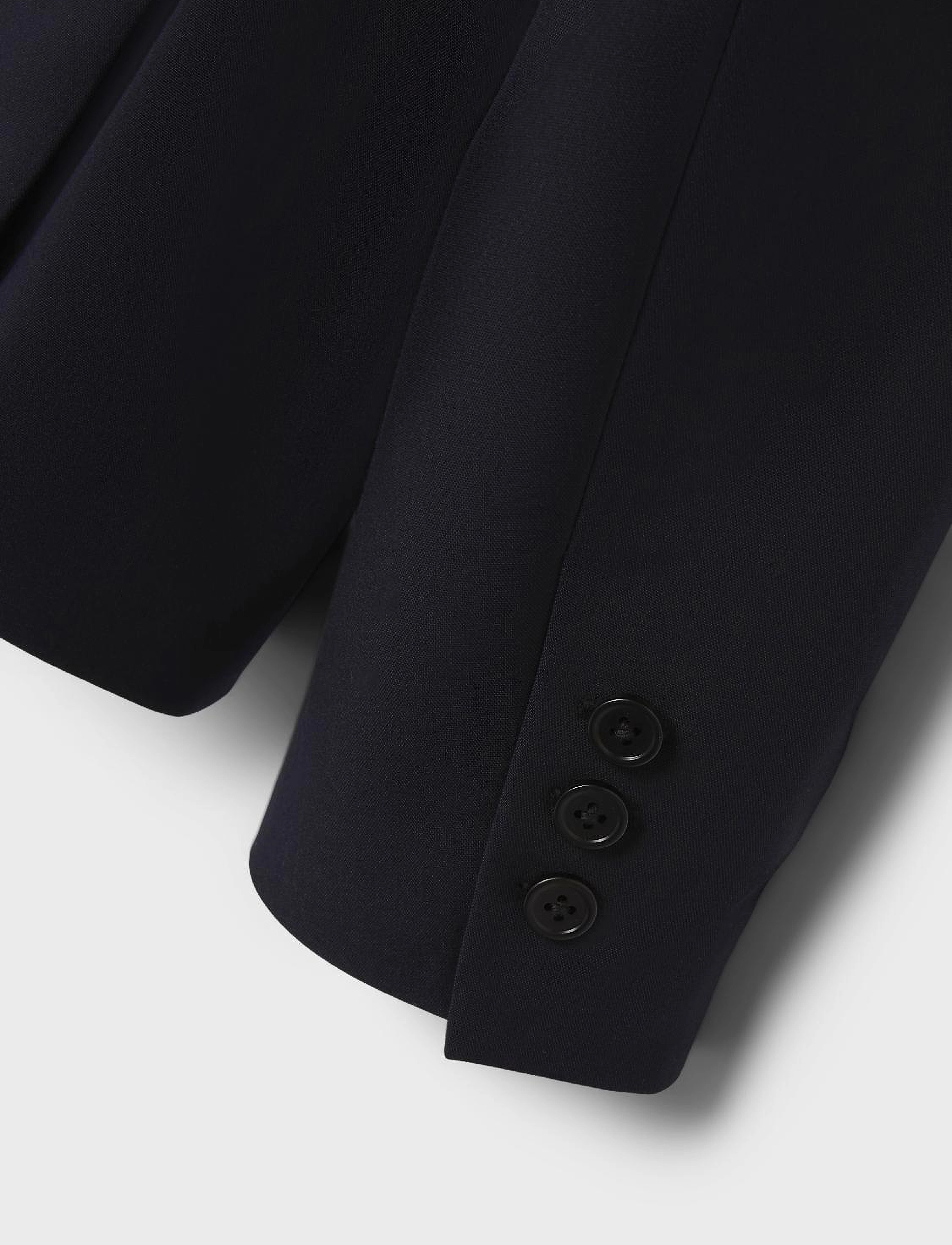 LMTD - NLMRUNEE BLAZER - dark sapphire - 4