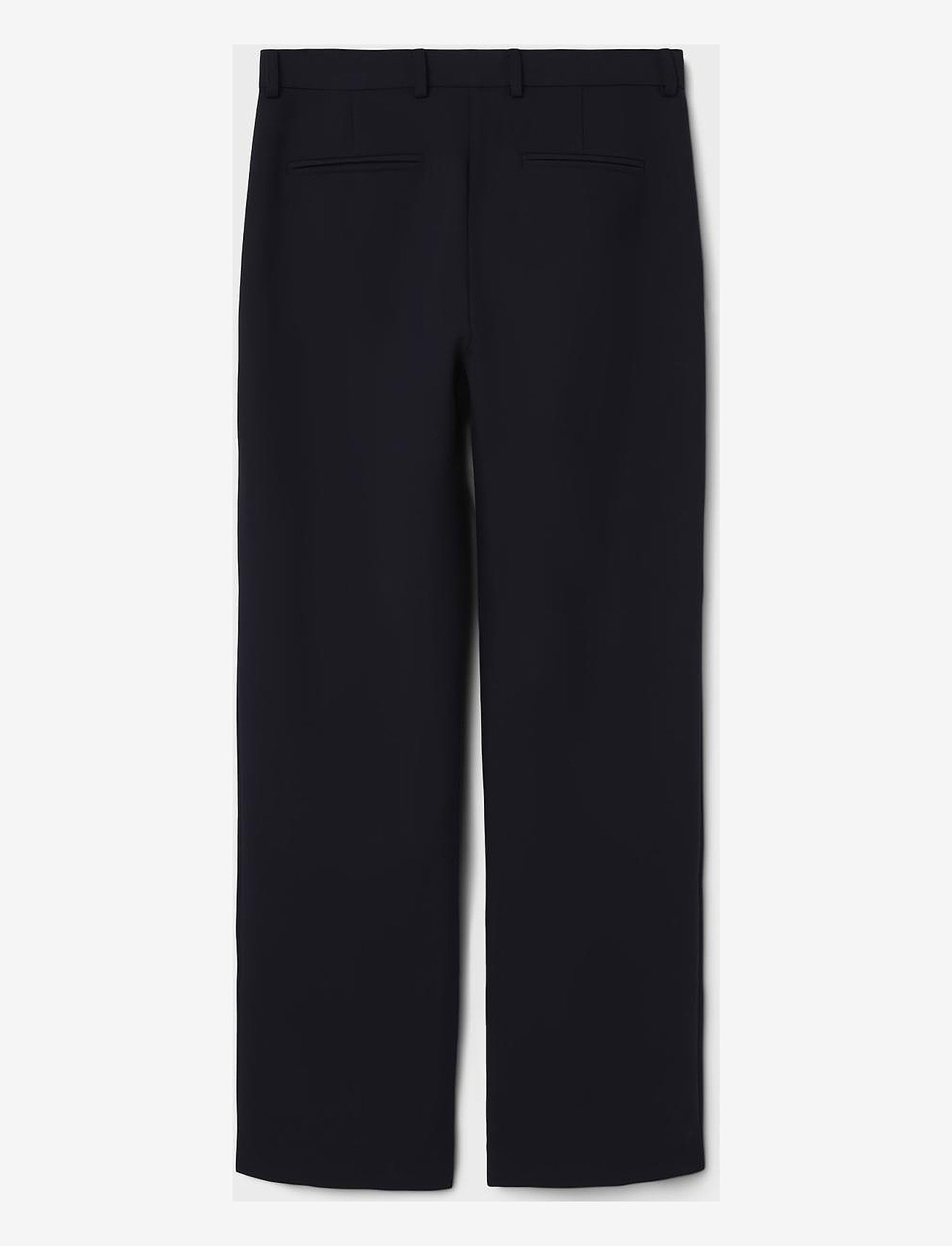LMTD - NLMRUNE REG PANT - dark sapphire - 1