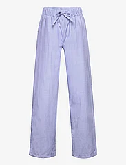 LMTD - NLFLILUCCA POPLIN PANT - trousers - dazzling blue - 0