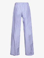 LMTD - NLFLILUCCA POPLIN PANT - trousers - dazzling blue - 1