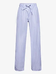 LMTD - NLFLILUCCA POPLIN PANT - trousers - vista blue - 0