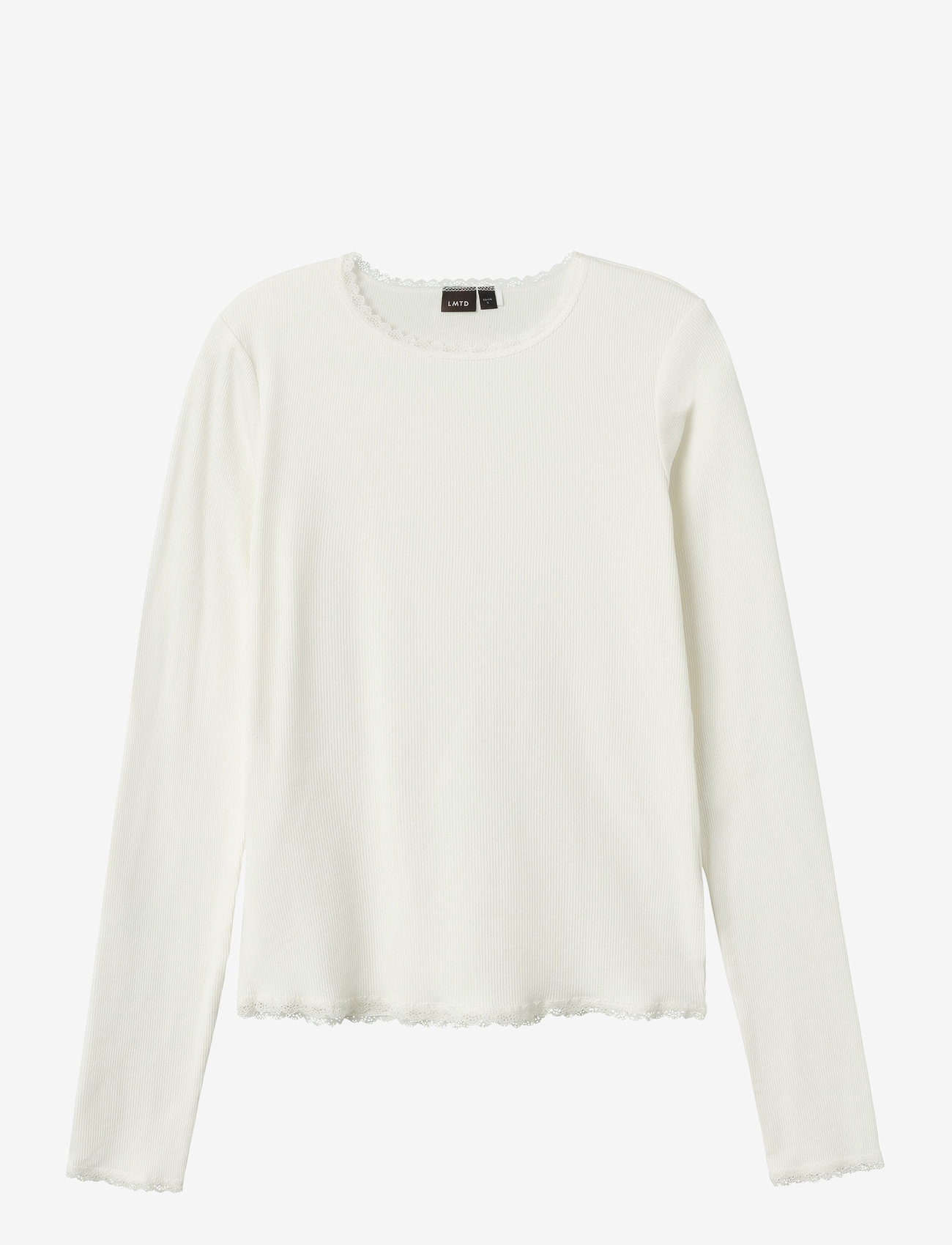 LMTD - NLFKAB LS SHORT S TOP - white alyssum - 0