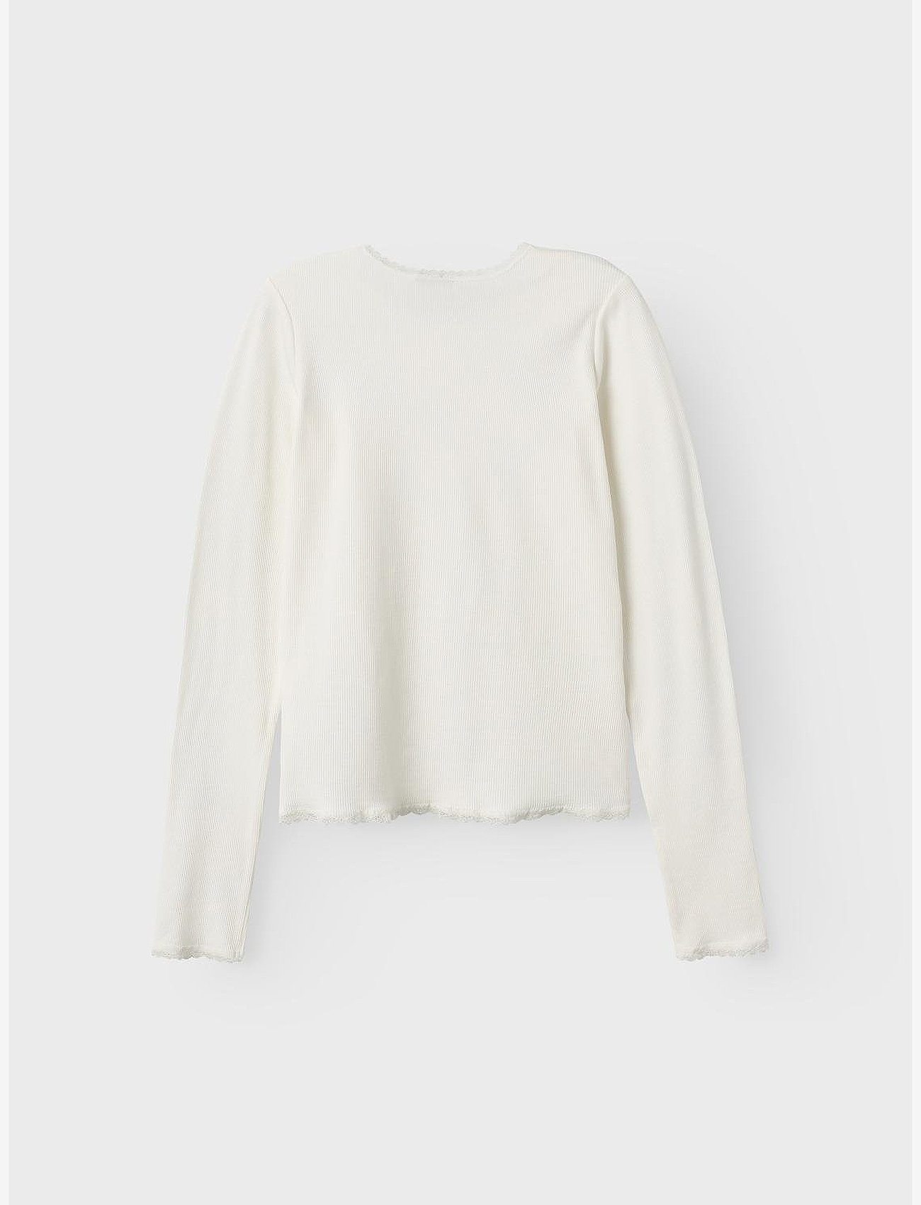 LMTD - NLFKAB LS SHORT S TOP - white alyssum - 1