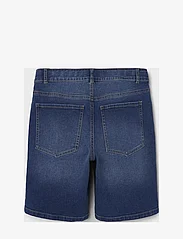 LMTD - NLMTEPPE DNM SLIM SHORTS - jeansshorts - medium blue denim - 1