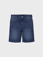 LMTD - NLMTEPPE DNM SLIM SHORTS - jeansshorts - medium blue denim - 2
