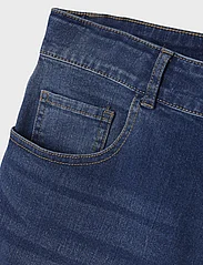 LMTD - NLMTEPPE DNM SLIM SHORTS - denim shorts - medium blue denim - 3