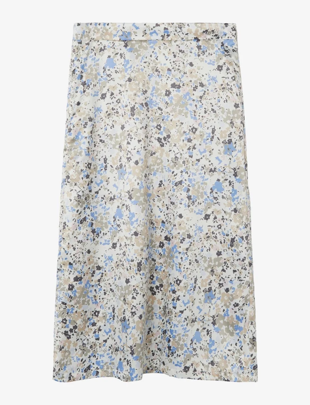 LMTD - NLFFATIN SKIRT - midi kjolar - turtledove - 1