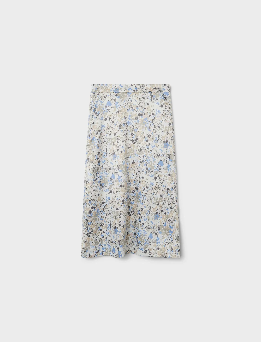 LMTD - NLFFATIN SKIRT - midi kjolar - turtledove - 0