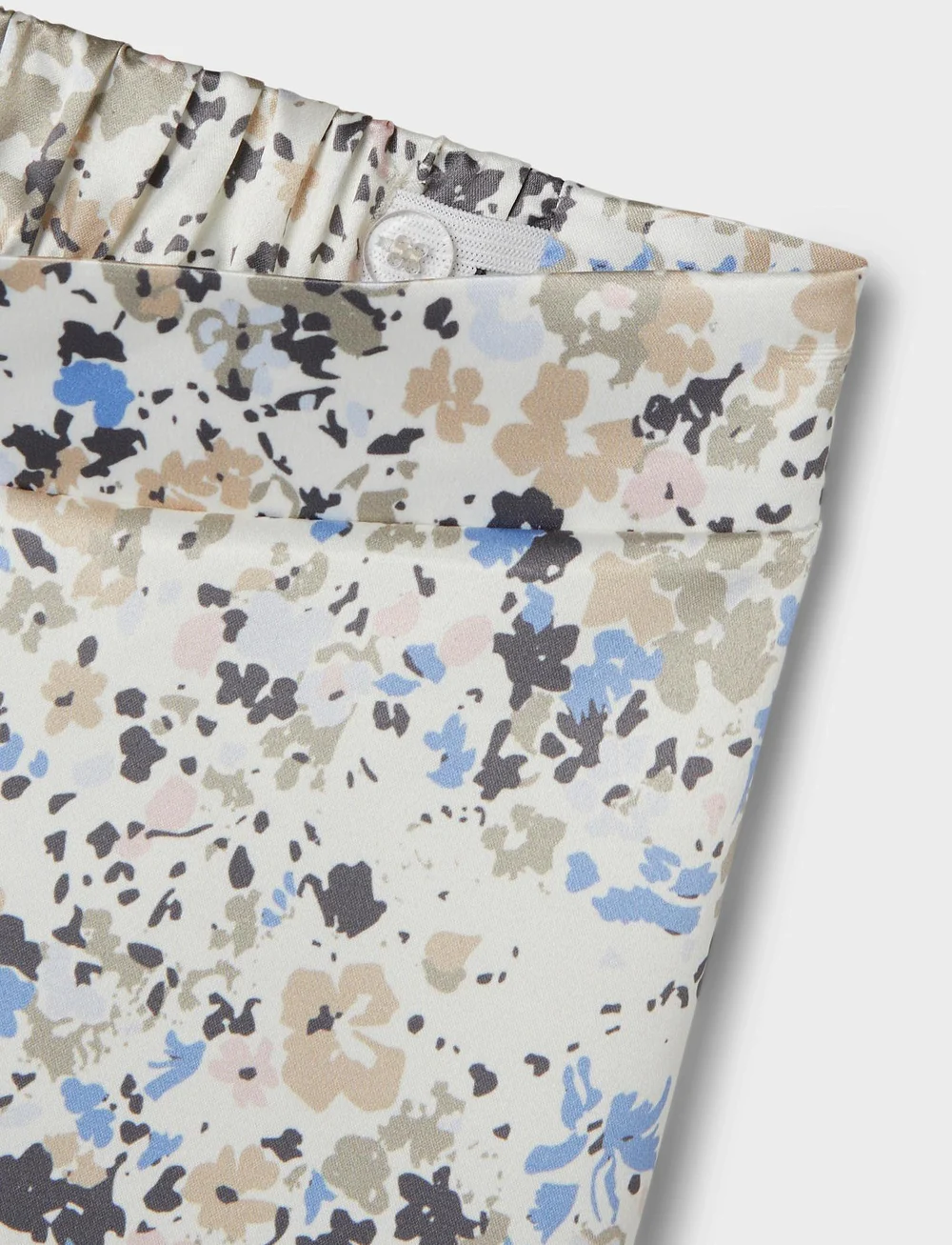 LMTD - NLFFATIN SKIRT - midi kjolar - turtledove - 4