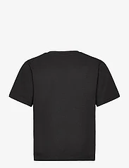 LMTD - NLMFOREST SIDMAURER SS L TOP BOX SKY - short-sleeved t-shirts - black - 1