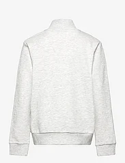 LMTD - NLMHING LS HALF ZIP SWEAT - sweatshirts - light grey melange - 1
