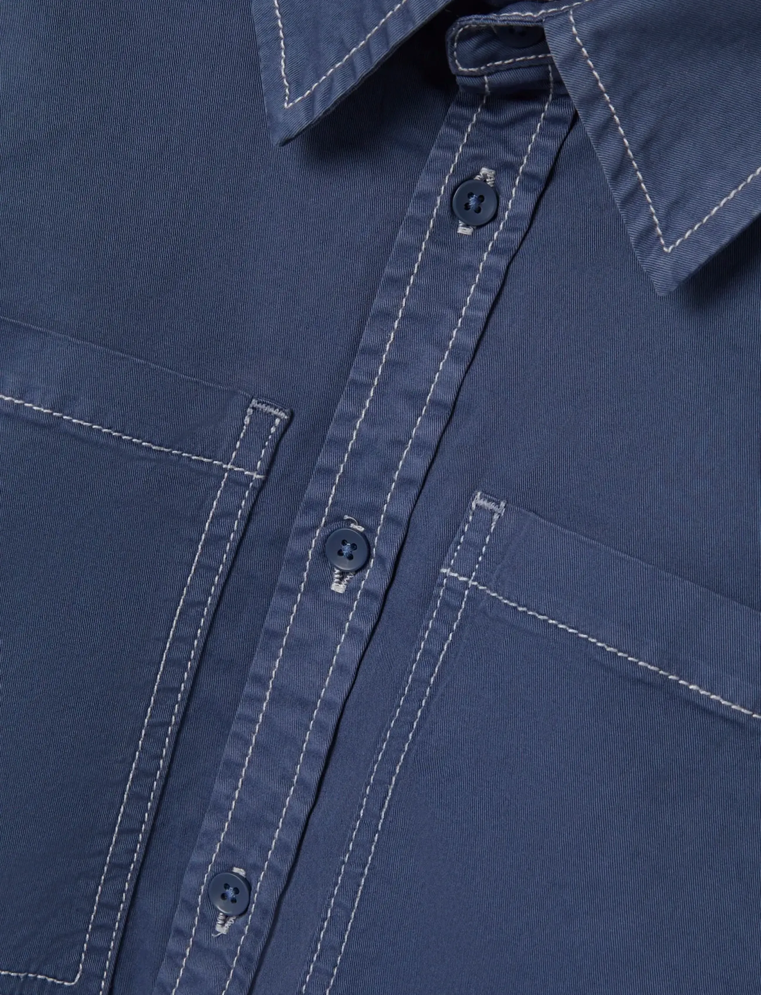 VINTAGE INDIGO