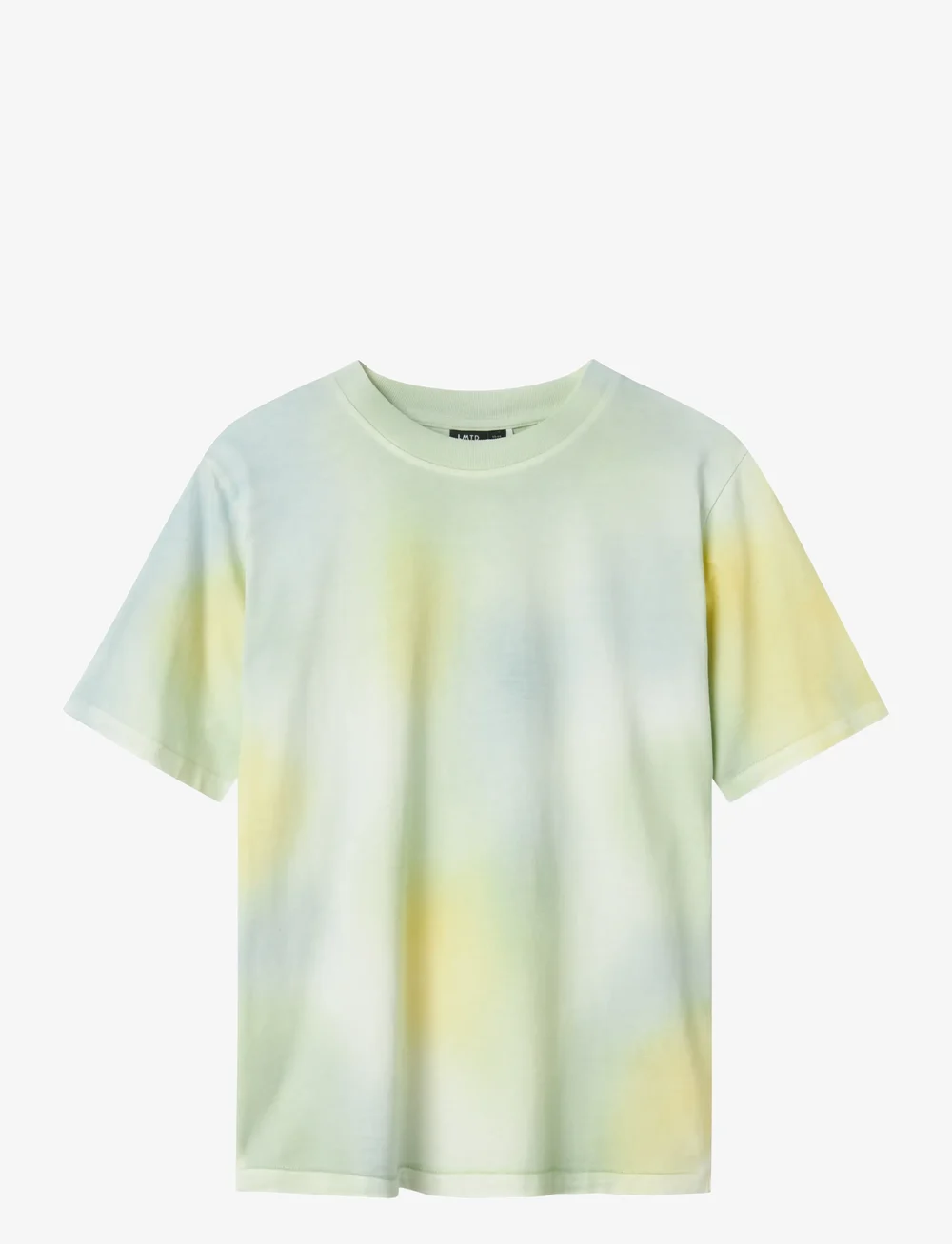 LMTD - NLNFULTIN SS L TOP - kortärmade t-shirts - flan - 1