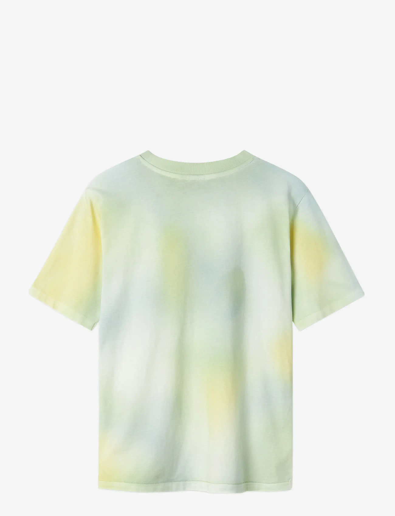 LMTD - NLNFULTIN SS L TOP - lühikeste varrukatega t-särgid - flan - 2