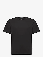 LMTD - NLMFAGEN SS L TOP - kortärmade - black - 0