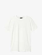 NLMFAGEN SS L TOP - BRIGHT WHITE