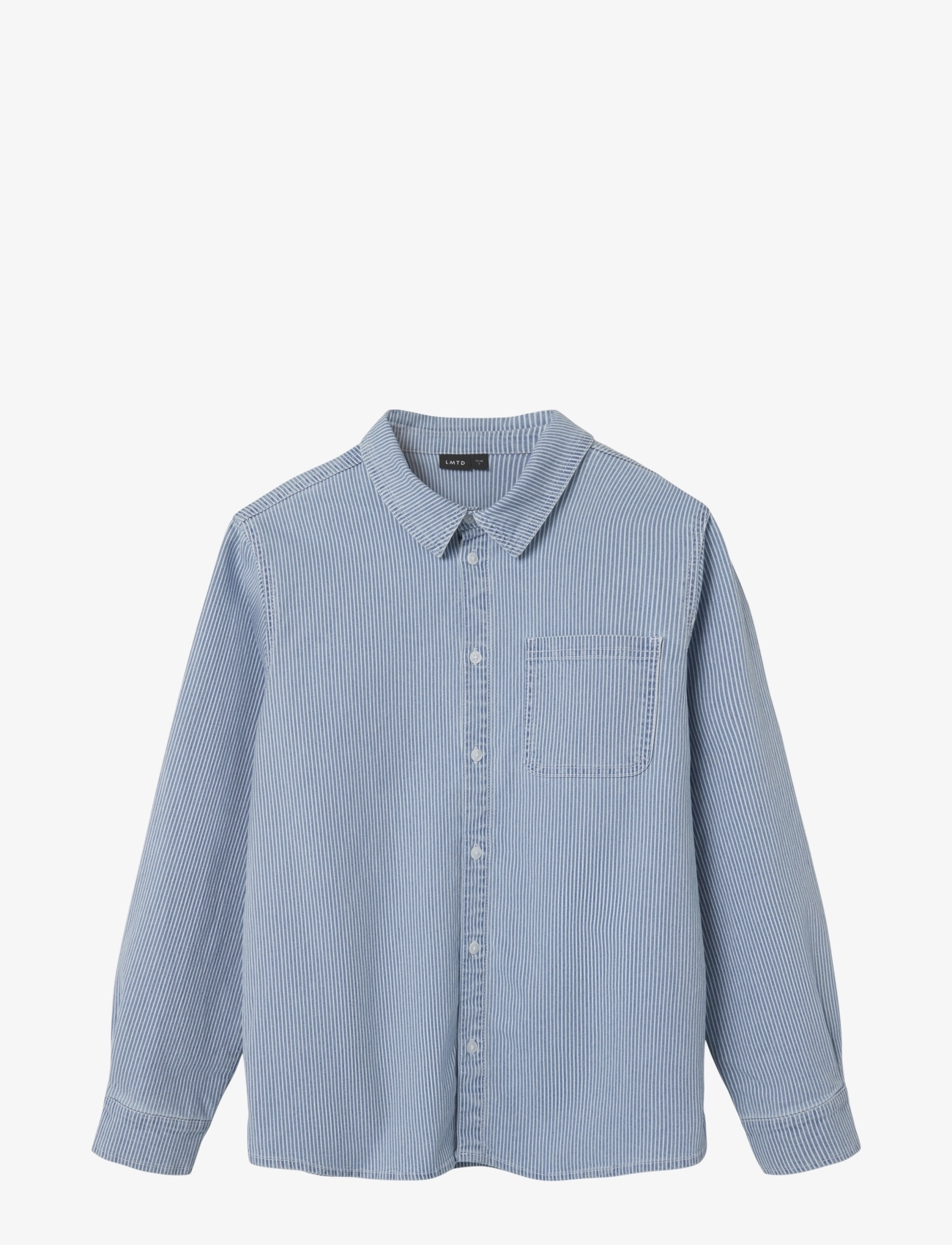LIGHT BLUE DENIM