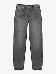 LMTD - NLMNIZZA G DNM DAD PANT NOOS - jeans - grey denim - 0