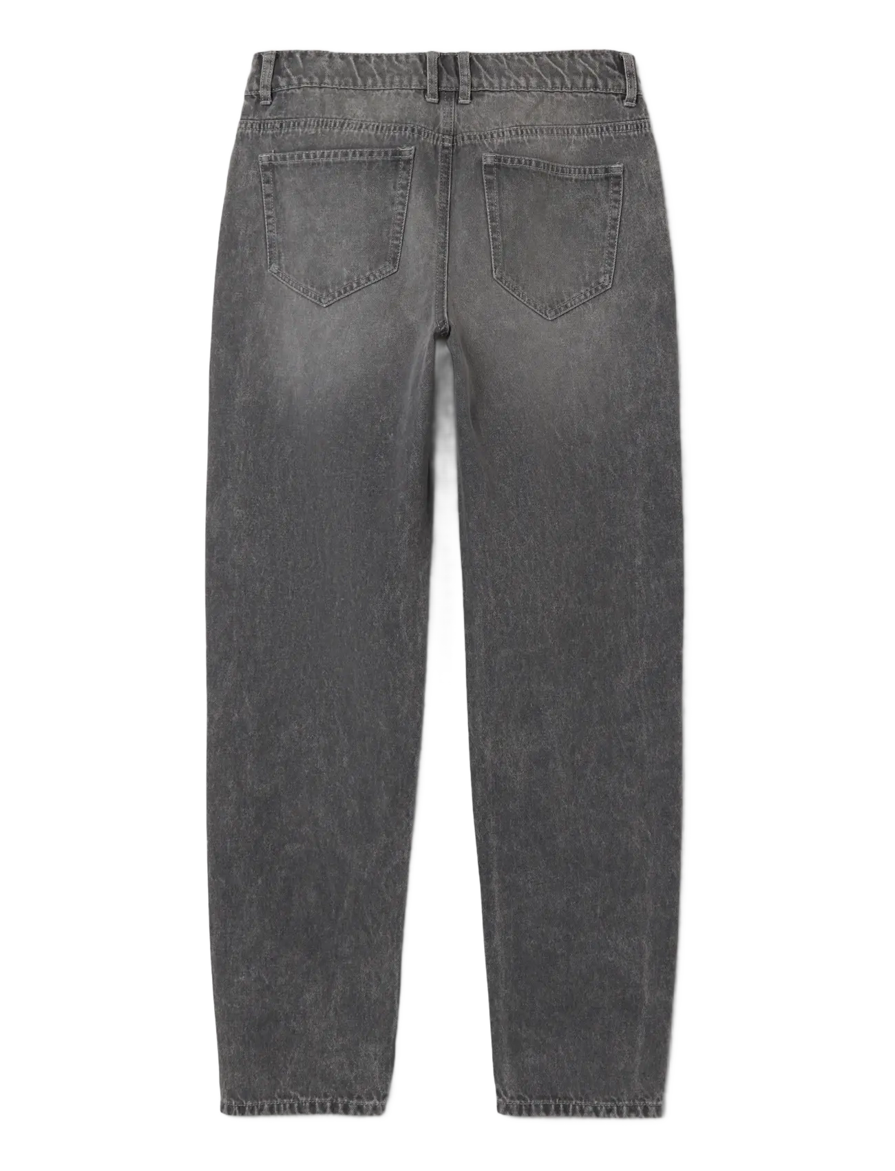 LMTD - NLMNIZZA G DNM DAD PANT NOOS - grey denim - 2