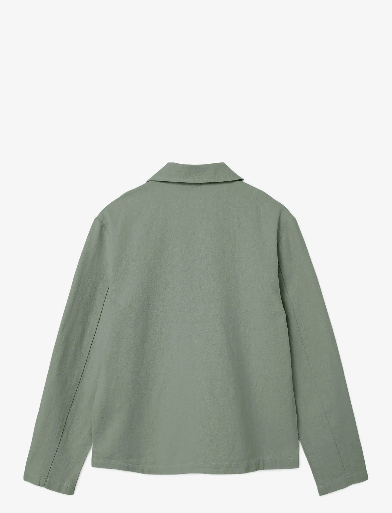 LMTD - NLMNANSON LS SHIRT - shadow - 1