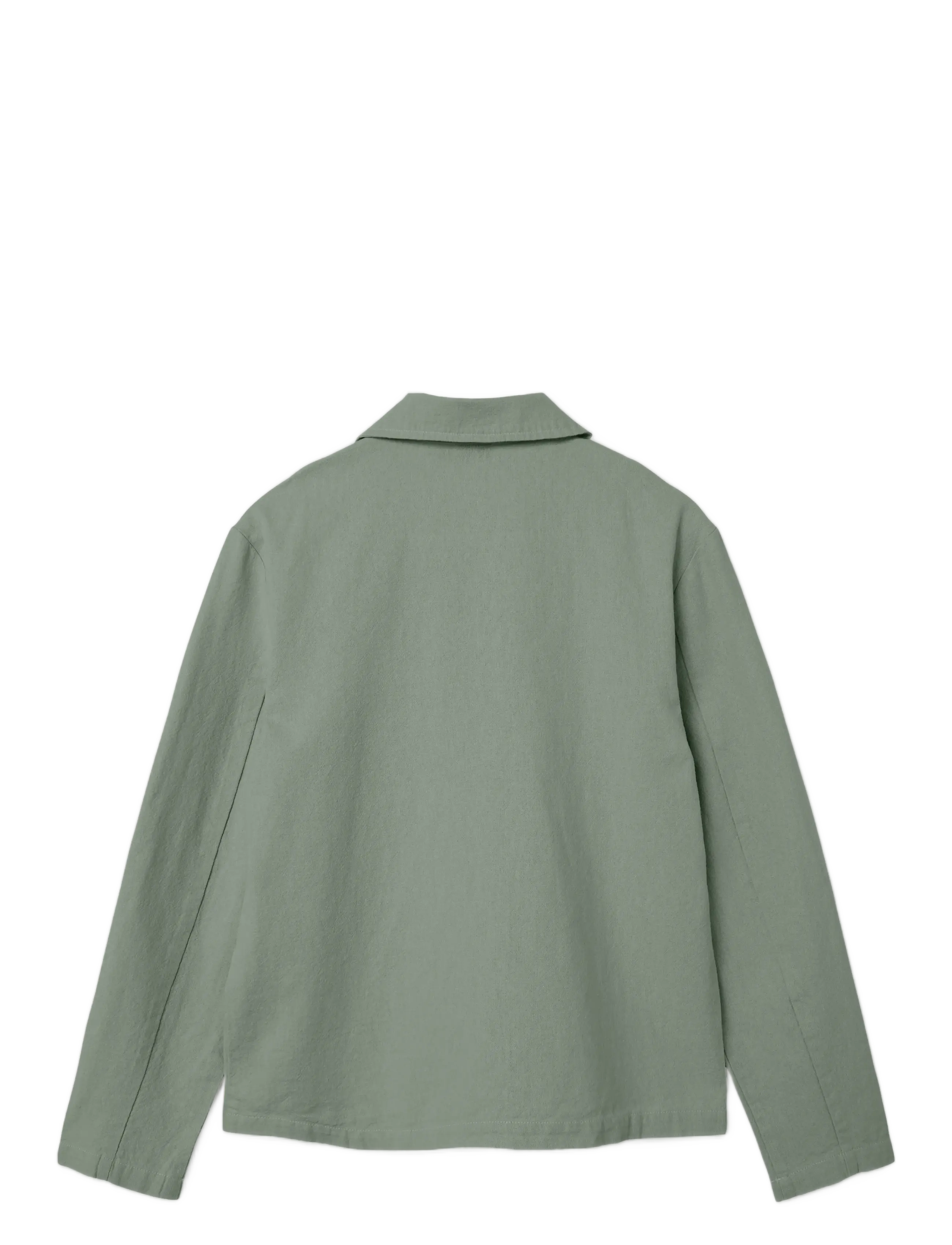 LMTD - NLMNANSON LS SHIRT - shadow - 1