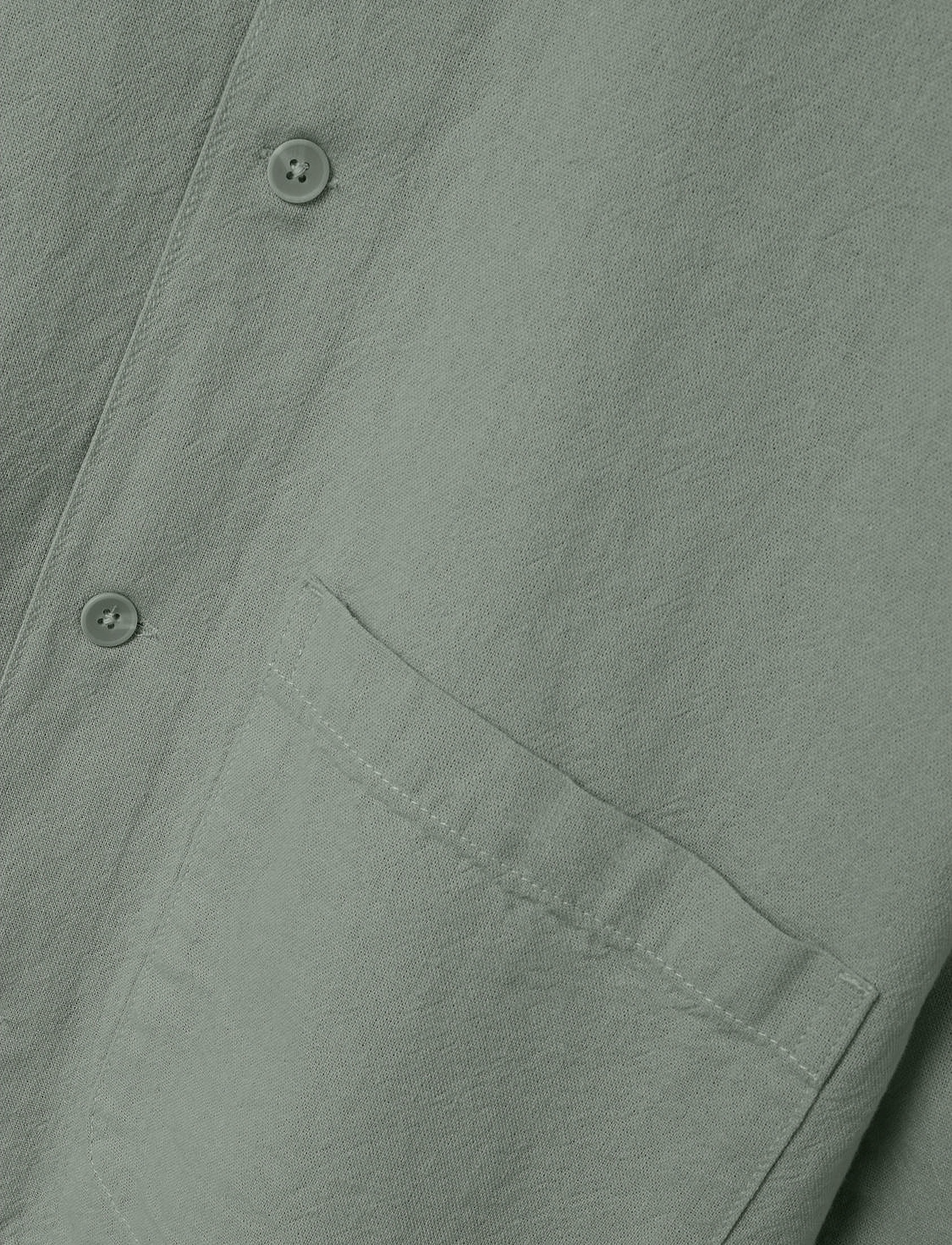 LMTD - NLMNANSON LS SHIRT - shadow - 4
