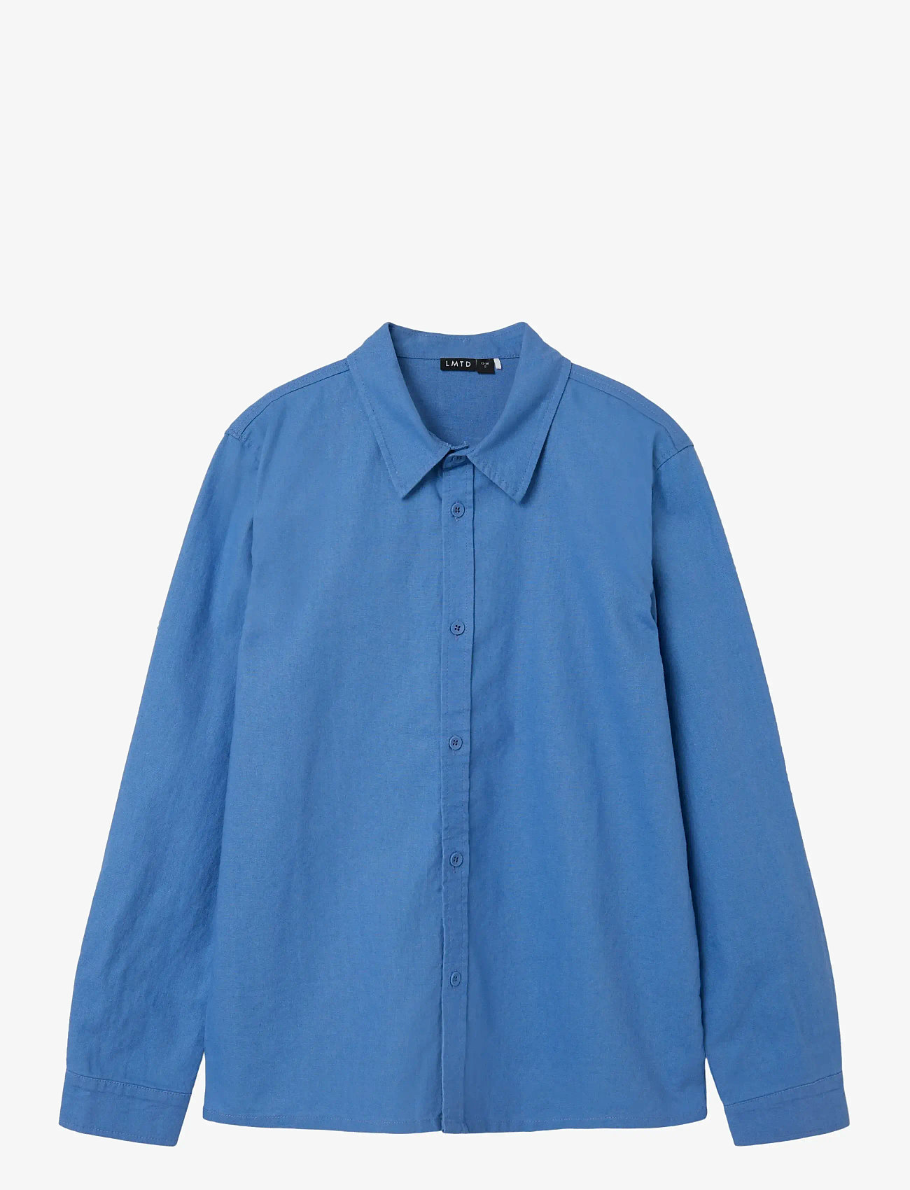 LMTD - NLFHILL LS SHIRT - langærmede skjorter - ebb and flow - 0