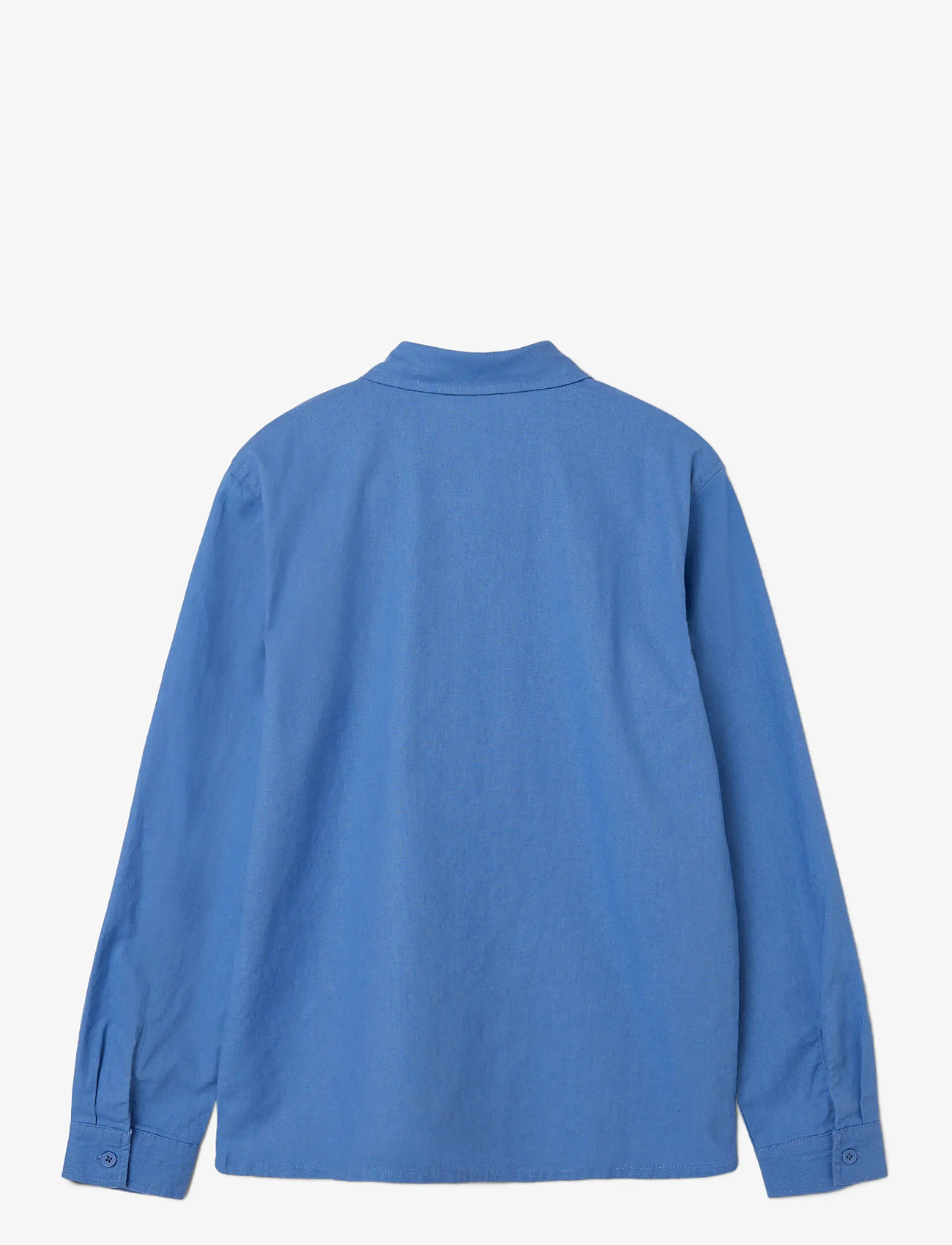 LMTD - NLFHILL LS SHIRT - langærmede skjorter - ebb and flow - 1