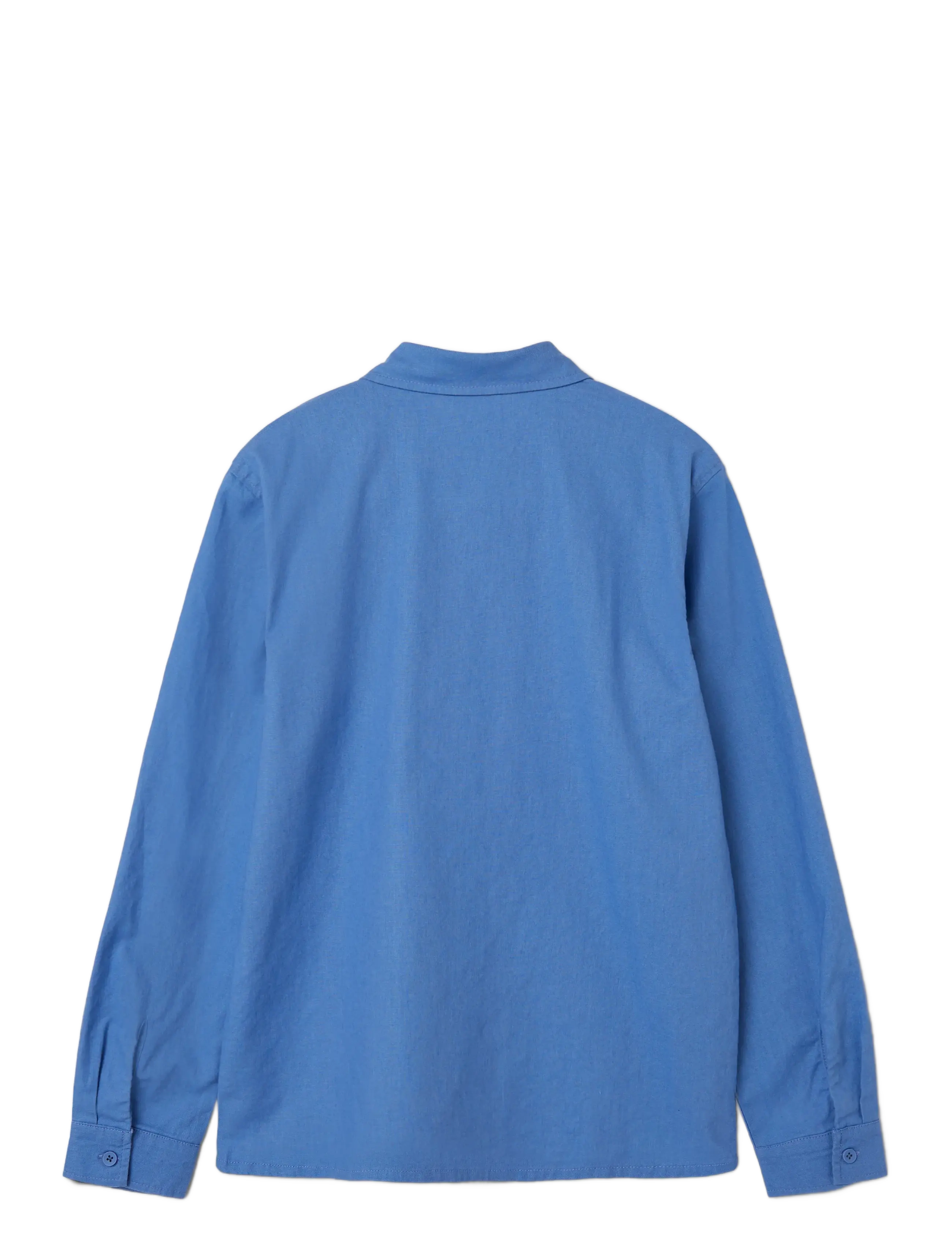 LMTD - NLFHILL LS SHIRT - langärmlige hemden - ebb and flow - 1